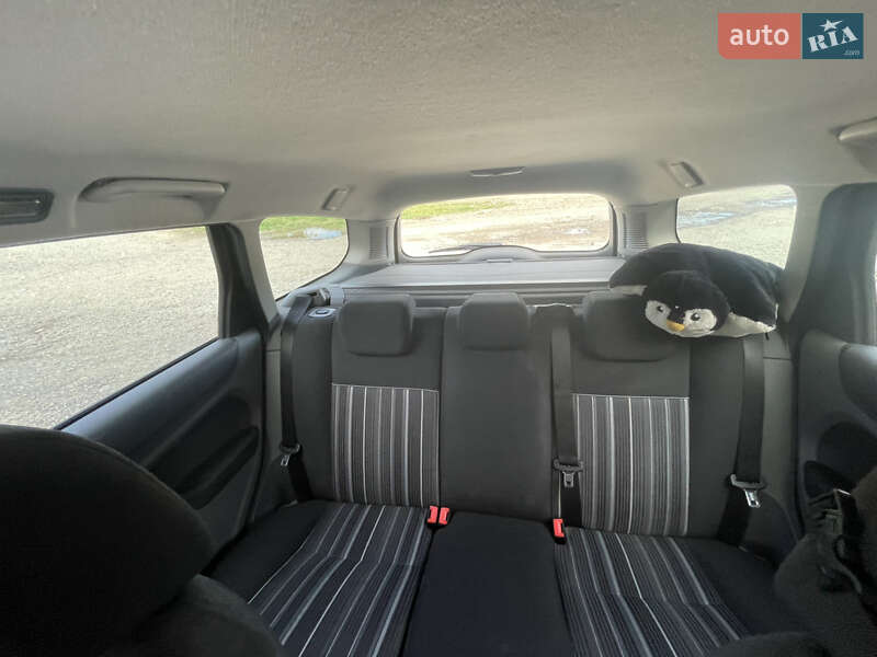 Универсал Ford Focus 2009 в Хусте