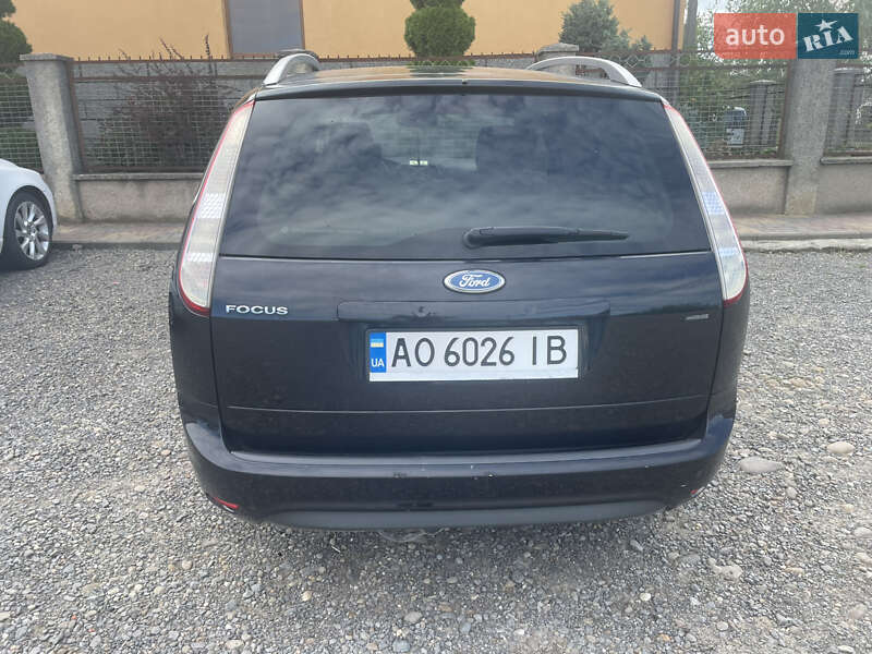 Универсал Ford Focus 2009 в Хусте