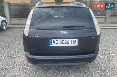 Универсал Ford Focus 2009 в 