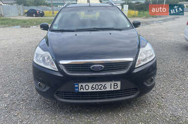 Ford Focus 2009 Ford Focus 2009