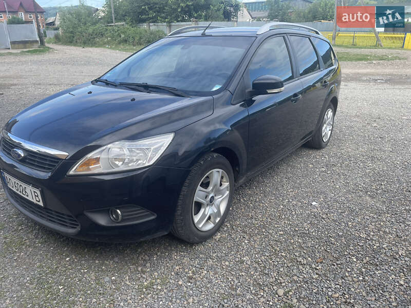 Универсал Ford Focus 2009 в Хусте