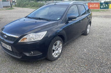 Универсал Ford Focus 2009 в 