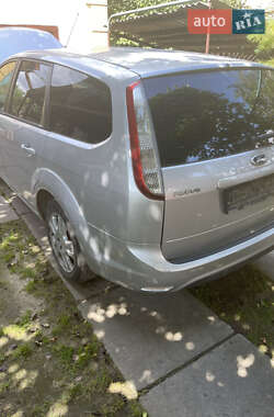 Универсал Ford Focus 2010 в Львове