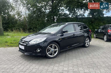 Универсал Ford Focus 2013 в Калуше