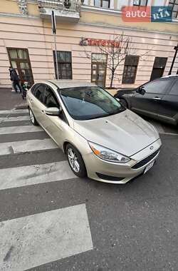 Ford Focus 2017