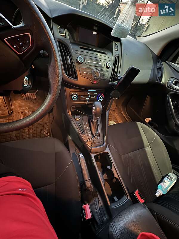 Седан Ford Focus 2017 в Одессе