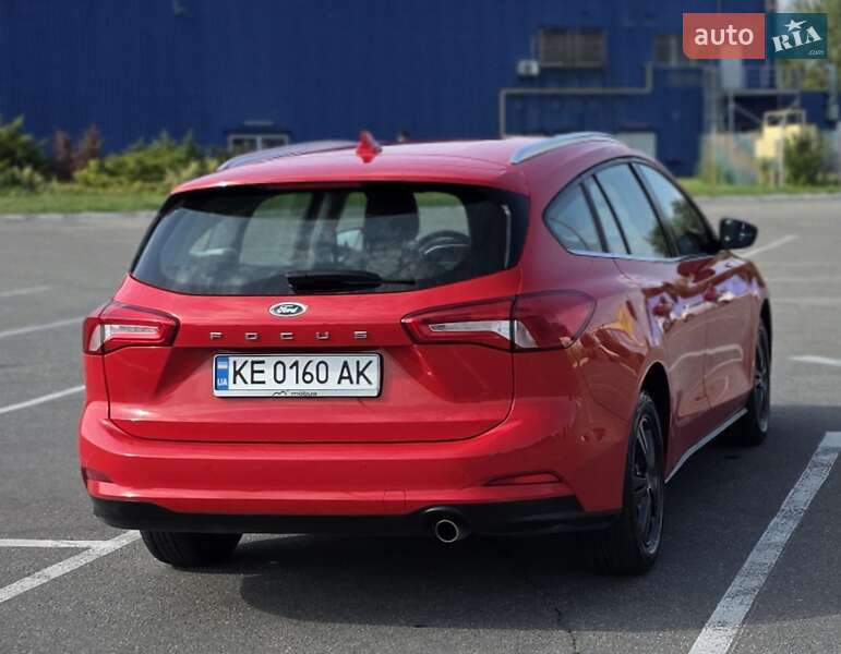 Универсал Ford Focus 2020 в Днепре