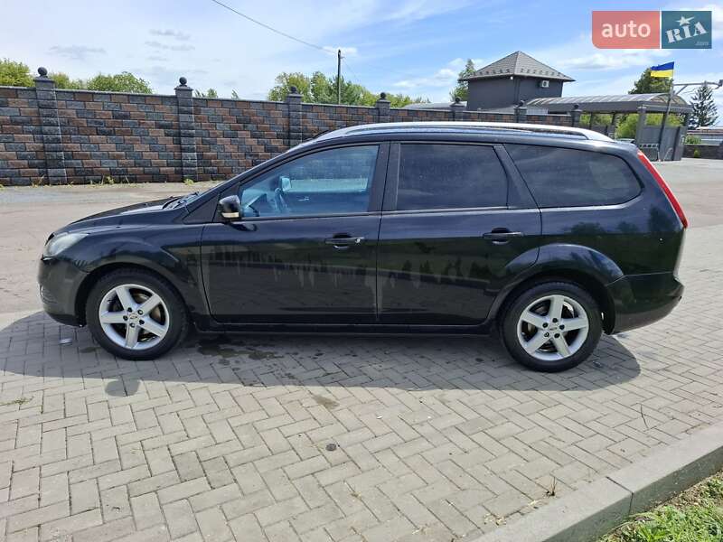 Универсал Ford Focus 2008 в Ровно