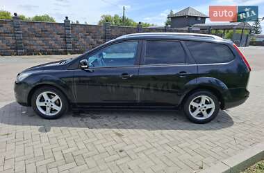 Универсал Ford Focus 2008 в 