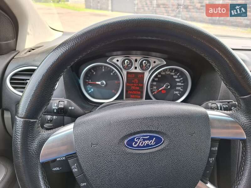 Универсал Ford Focus 2008 в Ровно