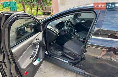 Ford Focus 2011