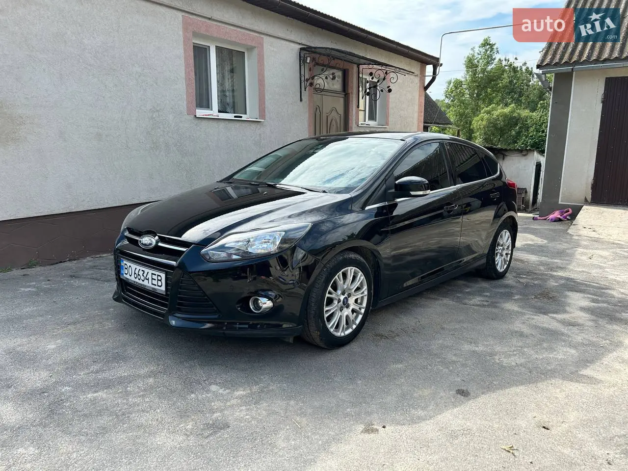 2010 Ford Focus - мініатюра 35
