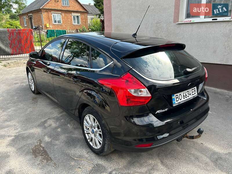Хэтчбек Ford Focus 2011 в Тернополе