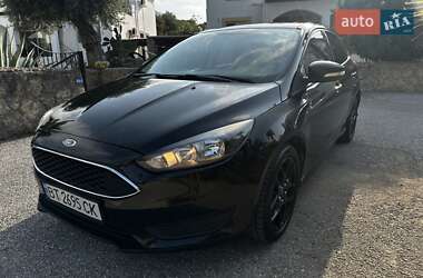 Хэтчбек Ford Focus 2016 в 