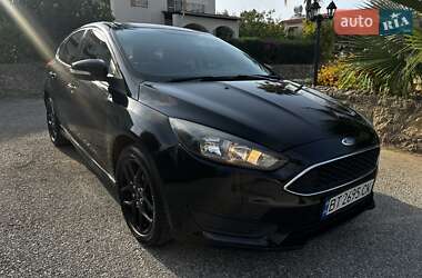 Ford Focus 2016