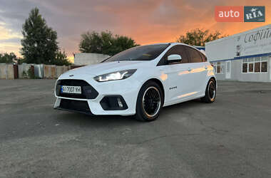 Хэтчбек Ford Focus 2018 в Киеве