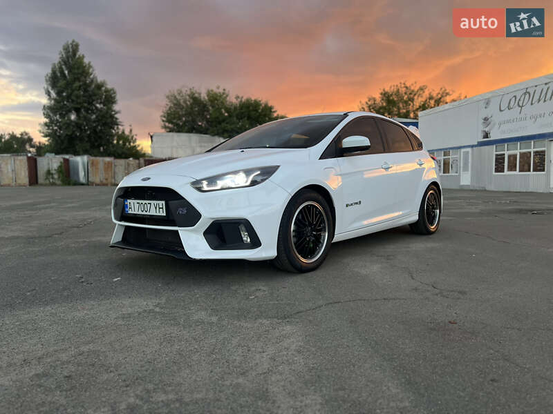 Ford Focus 2018