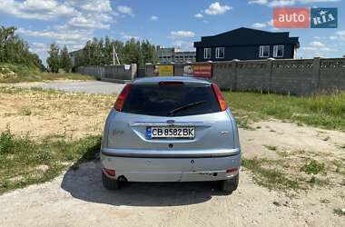 Хэтчбек Ford Focus 2004 в 
