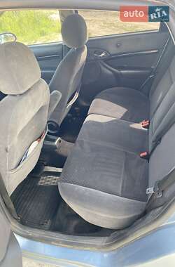 Хэтчбек Ford Focus 2004 в 