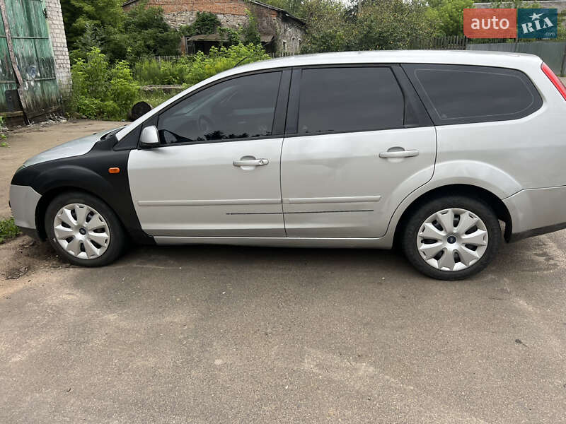 Универсал Ford Focus 2007 в Олевске