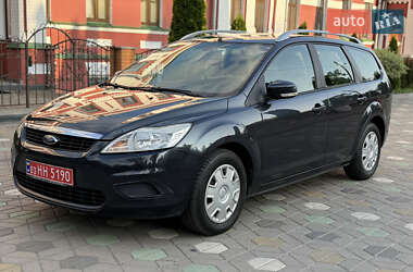 Универсал Ford Focus 2009 в 