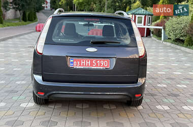 Универсал Ford Focus 2009 в 