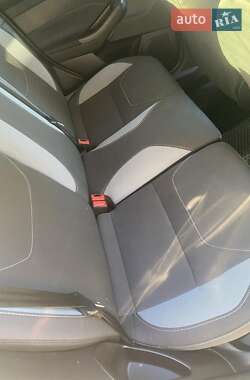 Хэтчбек Ford Focus 2017 в 