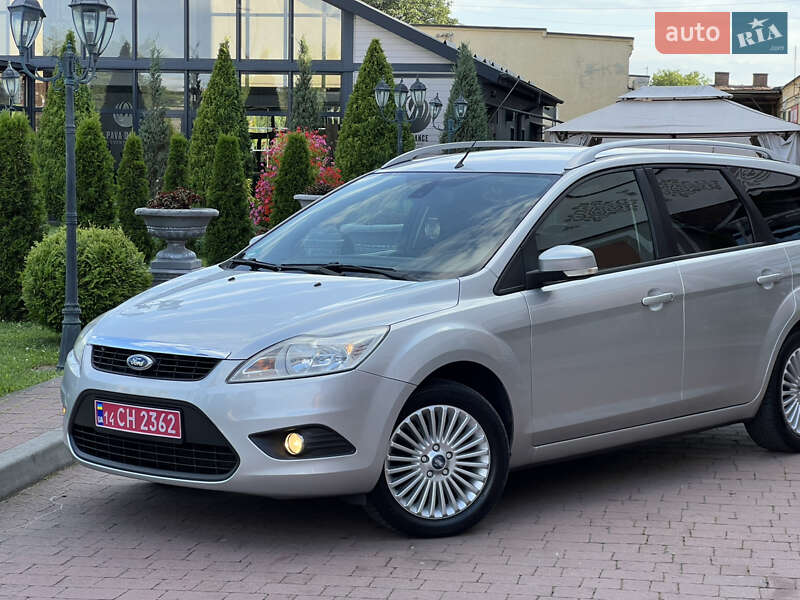 Універсал Ford Focus 2009 в Стрию