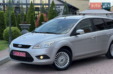 Универсал Ford Focus 2009 в 