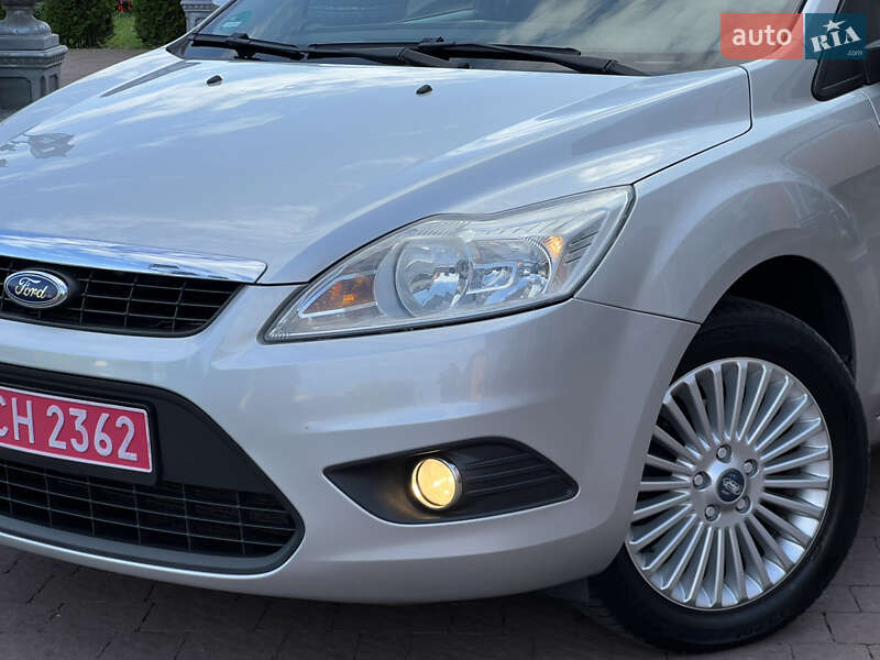 Універсал Ford Focus 2009 в Стрию