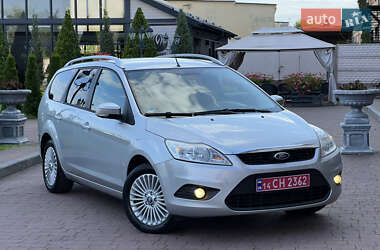 Универсал Ford Focus 2009 в 