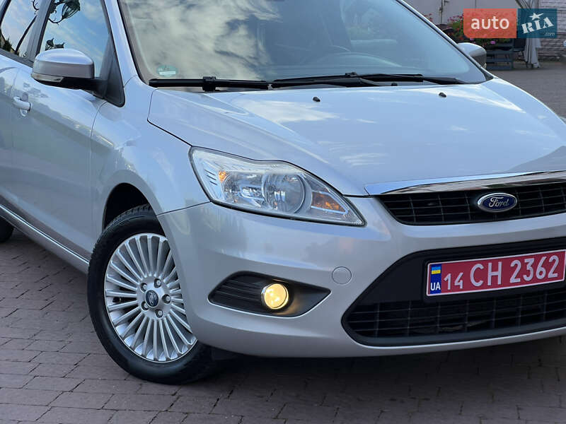 Універсал Ford Focus 2009 в Стрию