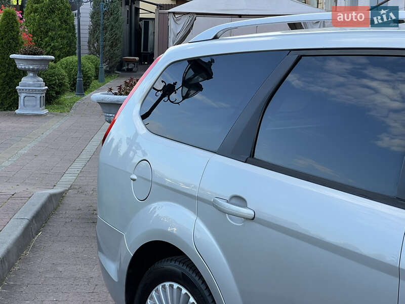 Універсал Ford Focus 2009 в Стрию