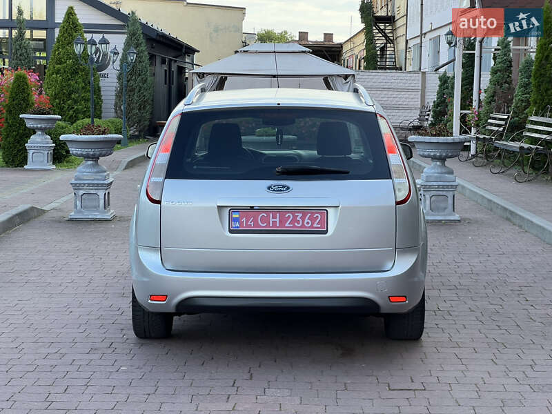 Універсал Ford Focus 2009 в Стрию