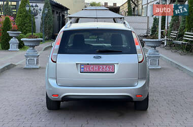 Универсал Ford Focus 2009 в 