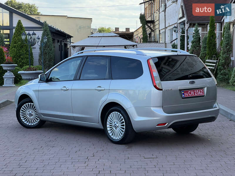 Універсал Ford Focus 2009 в Стрию
