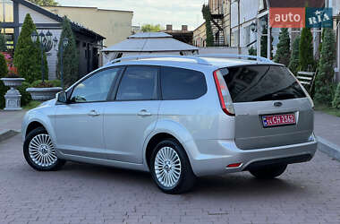 Универсал Ford Focus 2009 в 