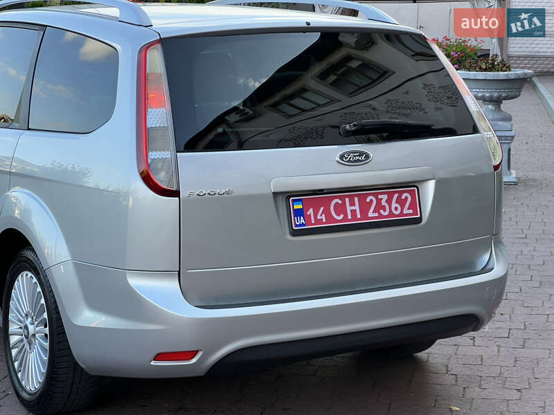 Універсал Ford Focus 2009 в Стрию