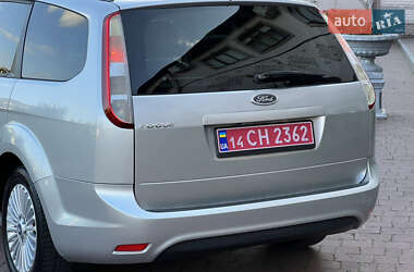 Универсал Ford Focus 2009 в 
