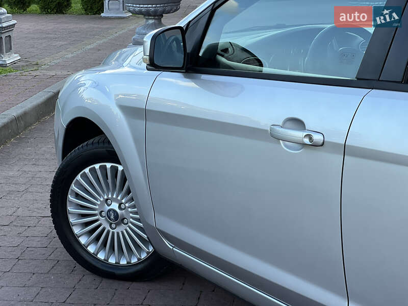Універсал Ford Focus 2009 в Стрию