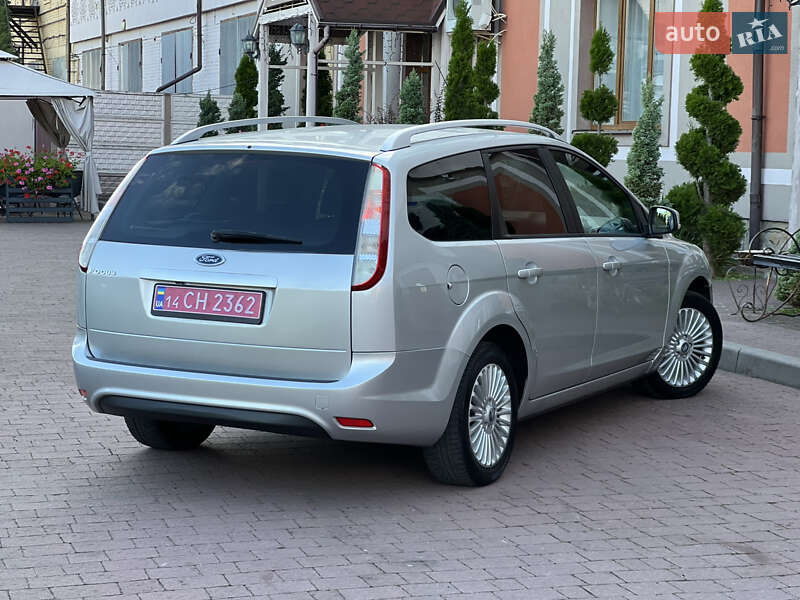 Універсал Ford Focus 2009 в Стрию