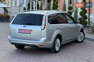 Универсал Ford Focus 2009 в 