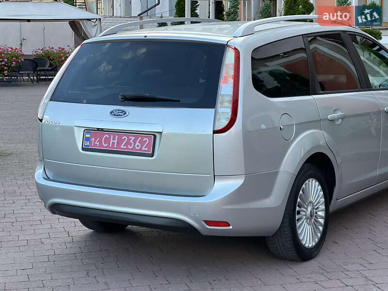 Універсал Ford Focus 2009 в Стрию