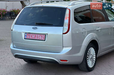 Универсал Ford Focus 2009 в 