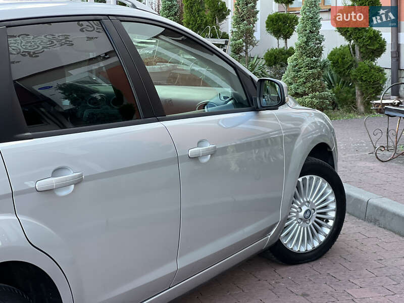Універсал Ford Focus 2009 в Стрию