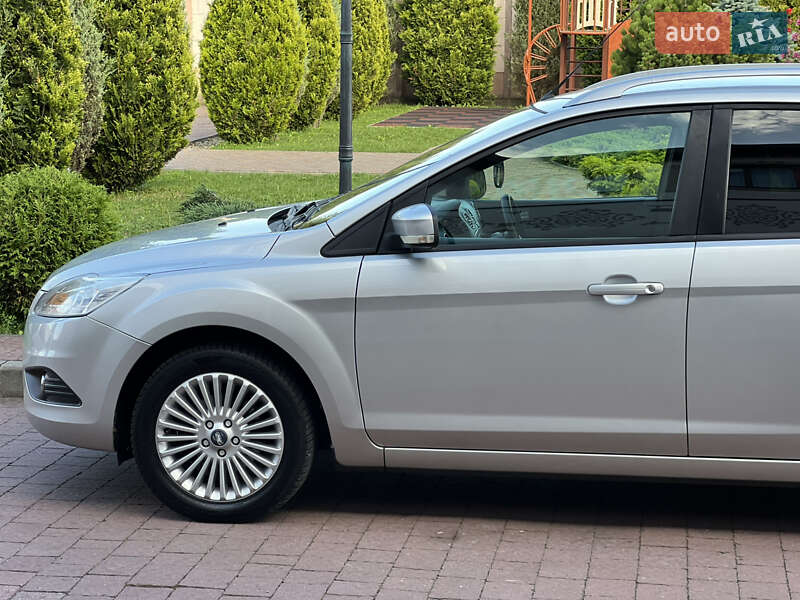 Універсал Ford Focus 2009 в Стрию