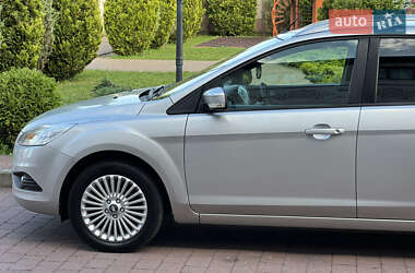 Универсал Ford Focus 2009 в 