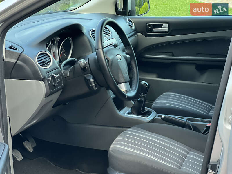Універсал Ford Focus 2009 в Стрию