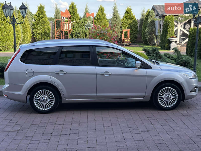 Універсал Ford Focus 2009 в Стрию