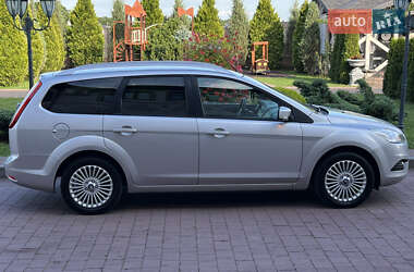 Универсал Ford Focus 2009 в 